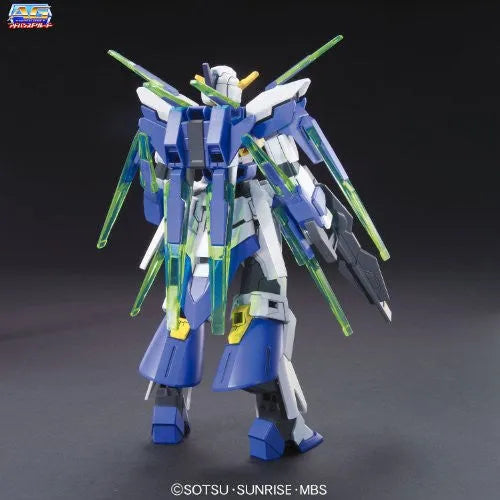 Kidou Senshi Gundam AGE - Gundam AGE-FX - AG 24 - 1/144 (Bandai)ㅤ – Bandai – ActionFigureBrasil