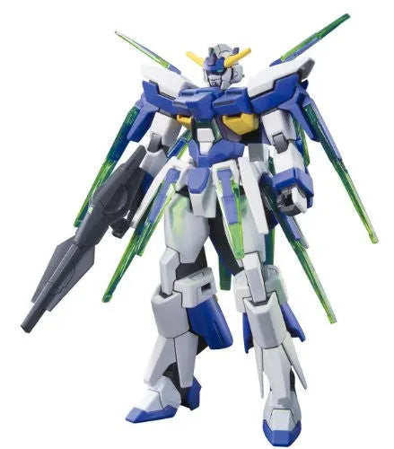 Kidou Senshi Gundam AGE - Gundam AGE-FX - AG 24 - 1/144 (Bandai)ㅤ – Bandai – ActionFigureBrasil
