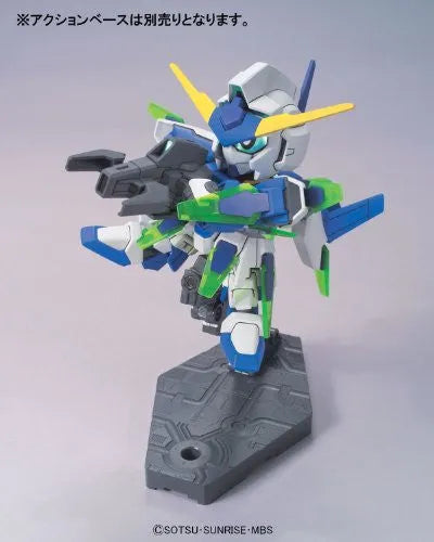 Kidou Senshi Gundam AGE - Gundam AGE-FX - SD Gundam BB Senshi #376 (Bandai)ㅤ – Bandai – ActionFigureBrasil