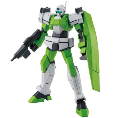 Kidou Senshi Gundam AGE - RGE-C350 Shaldoll Custom - HGAGE #18 - 1/144 (Bandai)ㅤ – Bandai – ActionFigureBrasil — close