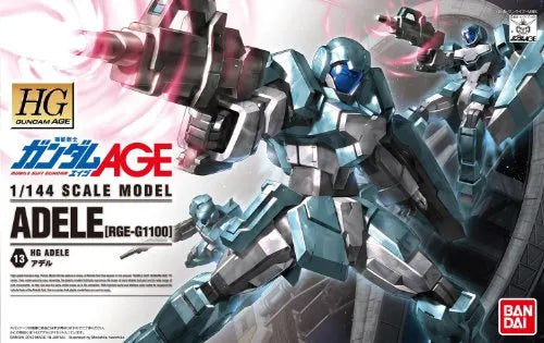 Kidou Senshi Gundam AGE - RGE-G1100 Adele - HGAGE - 1/144 (Bandai)ㅤ – Bandai – ActionFigureBrasil