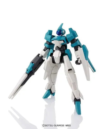 Kidou Senshi Gundam AGE - RGE-G2100C Clanche Custom - HGAGE #31 - 1/144 (Bandai)ㅤ – Bandai – ActionFigureBrasil