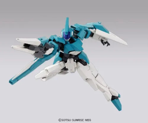 Kidou Senshi Gundam AGE - RGE-G2100C Clanche Custom - HGAGE #31 - 1/144 (Bandai)ㅤ – Bandai – ActionFigureBrasil