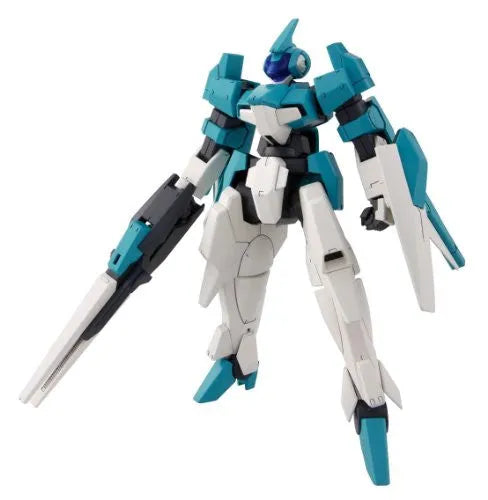 Kidou Senshi Gundam AGE - RGE-G2100C Clanche Custom - HGAGE #31 - 1/144 (Bandai)ㅤ – Bandai – ActionFigureBrasil