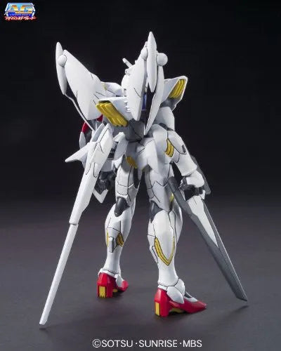 Kidou Senshi Gundam AGE - xvm-fzc Gundam Legilis - AG 23 - 1/144 (Bandai)ㅤ – Bandai – ActionFigureBrasil