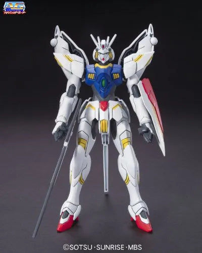 Kidou Senshi Gundam AGE - xvm-fzc Gundam Legilis - AG 23 - 1/144 (Bandai)ㅤ – Bandai – ActionFigureBrasil