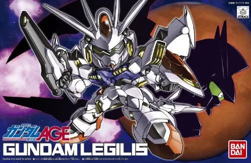Kidou Senshi Gundam AGE - xvm-fzc Gundam Legilis - SD Gundam BB Senshi #374 (Bandai)ㅤ – Bandai – ActionFigureBrasil
