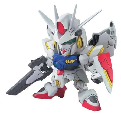 Kidou Senshi Gundam AGE - xvm-fzc Gundam Legilis - SD Gundam BB Senshi #374 (Bandai)ㅤ – Bandai – ActionFigureBrasil — ambientada