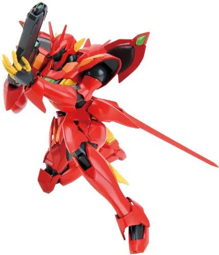 Kidou Senshi Gundam AGE - xvm-zgc Zeydra - HGAGE - 1/144 (Bandai)ㅤ – Bandai – ActionFigureBrasil