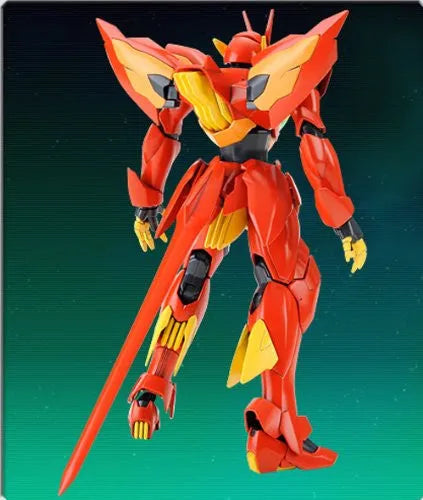 Kidou Senshi Gundam AGE - xvm-zgc Zeydra - HGAGE - 1/144 (Bandai)ㅤ – Bandai – ActionFigureBrasil
