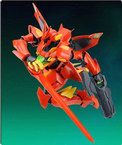 Kidou Senshi Gundam AGE - xvm-zgc Zeydra - HGAGE - 1/144 (Bandai)ㅤ – Bandai – ActionFigureBrasil