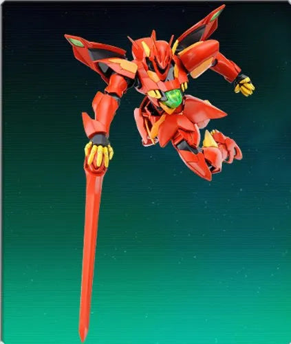 Kidou Senshi Gundam AGE - xvm-zgc Zeydra - HGAGE - 1/144 (Bandai)ㅤ – Bandai – ActionFigureBrasil