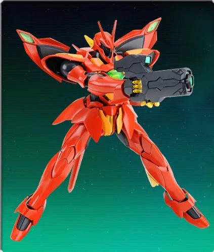 Kidou Senshi Gundam AGE - xvm-zgc Zeydra - HGAGE - 1/144 (Bandai)ㅤ – Bandai – ActionFigureBrasil