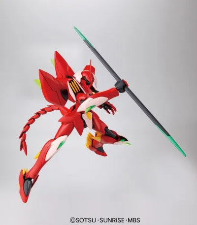 Kidou Senshi Gundam AGE - xvt-zgc Ghirarga - HGAGE - 1/144 (Bandai)ㅤ – Bandai – ActionFigureBrasil