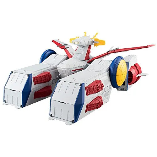 Kidou Senshi Gundam - Bandai Shokugan - Candy Toy - FW Gundam Converge - White Base (Bandai)ㅤ – Bandai – ActionFigureBrasil