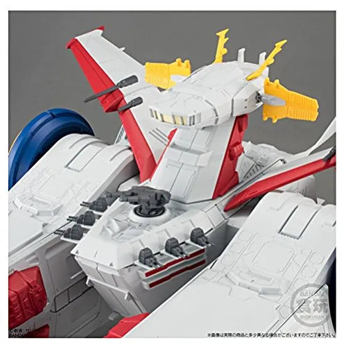 Kidou Senshi Gundam - Bandai Shokugan - Candy Toy - FW Gundam Converge - White Base (Bandai)ㅤ – Bandai – ActionFigureBrasil