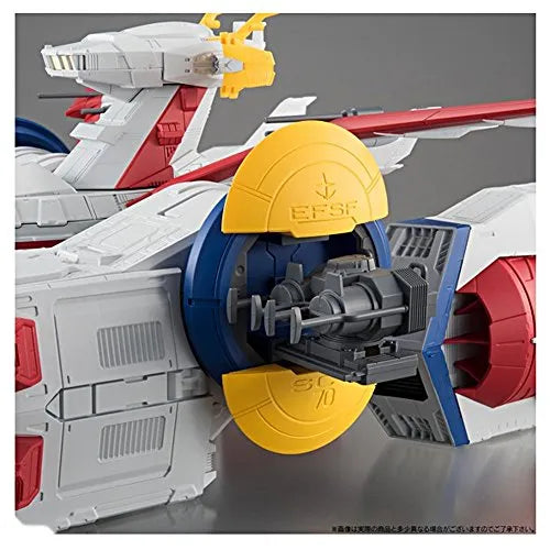 Kidou Senshi Gundam - Bandai Shokugan - Candy Toy - FW Gundam Converge - White Base (Bandai)ㅤ – Bandai – ActionFigureBrasil