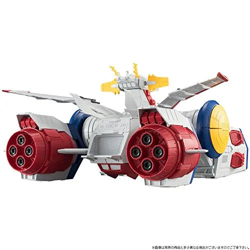Kidou Senshi Gundam - Bandai Shokugan - Candy Toy - FW Gundam Converge - White Base (Bandai)ㅤ – Bandai – ActionFigureBrasil