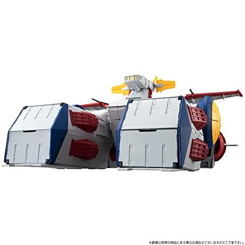 Kidou Senshi Gundam - Bandai Shokugan - Candy Toy - FW Gundam Converge - White Base (Bandai)ㅤ – Bandai – ActionFigureBrasil