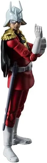 Kidou Senshi Gundam - Char Aznable - G.M.G. (MegaHouse)ㅤ – MegaHouse – ActionFigureBrasil