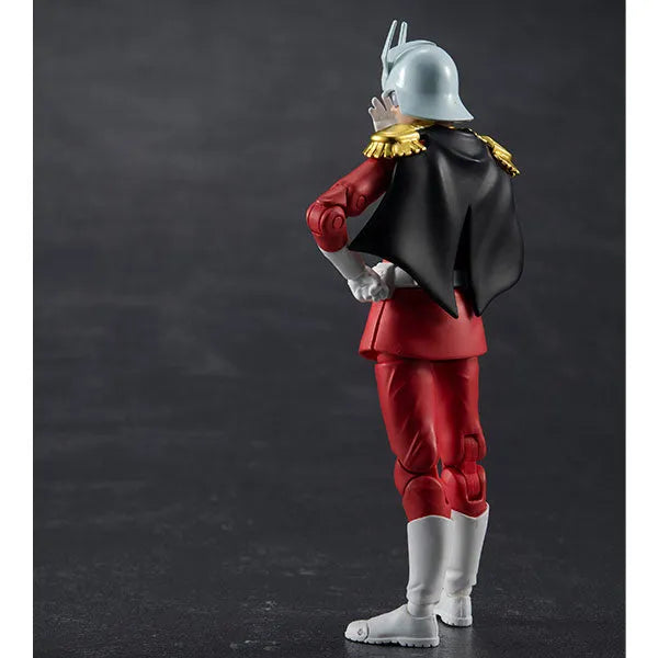 Kidou Senshi Gundam - Char Aznable - G.M.G. - Zeon 06 - 1/18 (MegaHouse)ㅤ – MegaHouse – ActionFigureBrasil