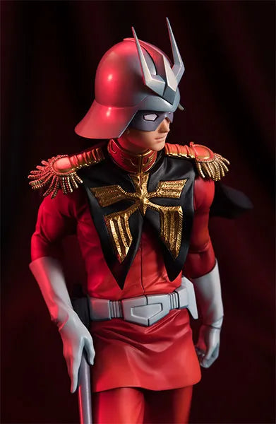 Kidou Senshi Gundam - Char Aznable - Gundam Guys Generation - 1/8 - Limited Reprint Edition (MegaHouse)ㅤ – MegaHouse – ActionFigureBrasil