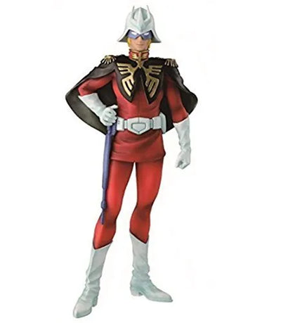 Kidou Senshi Gundam - Char Aznable - Ichiban Kuji - 35th Anniversaryㅤ – Banpresto – ActionFigureBrasil