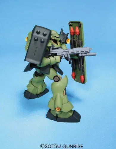 Kidou Senshi Gundam: Char's Counterattack - AMS-119 Geara Doga - HGUC 091 - 1/144 (Bandai)ㅤ – Bandai – ActionFigureBrasil