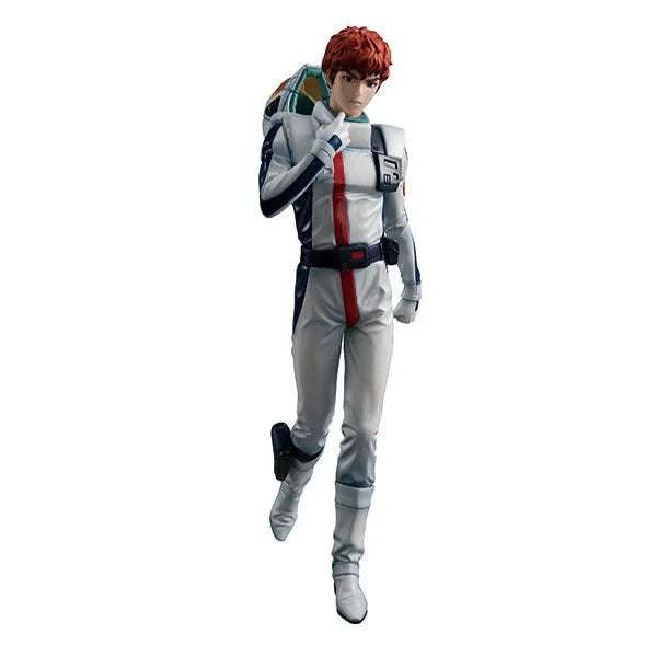 Kidou Senshi Gundam: Char's Counterattack - Amuro Ray - Gundam Guys Generation - 1/8 (MegaHouse)ㅤ – MegaHouse – ActionFigureBrasil
