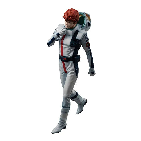 Kidou Senshi Gundam: Char's Counterattack - Amuro Ray - Gundam Guys Generation - 1/8 (MegaHouse)ㅤ – MegaHouse – ActionFigureBrasil