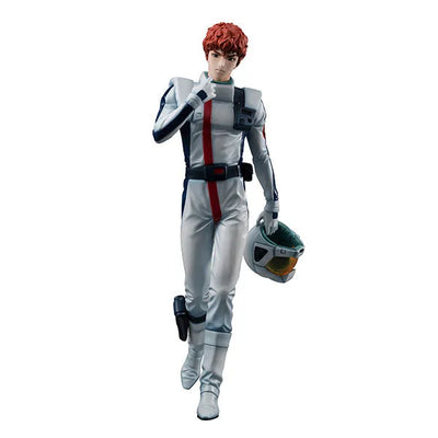 Kidou Senshi Gundam: Char's Counterattack - Amuro Ray - Gundam Guys Generation - 2023 Re-release (MegaHouse)ㅤ – MegaHouse – ActionFigureBrasil