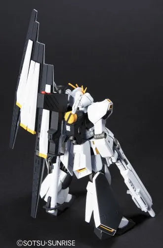 Kidou Senshi Gundam: Char's Counterattack - FA-93HWS ν Gundam Heavy Weapons System Type - HGUC 093 - 1/144 (Bandai)ㅤ – Bandai – ActionFigureBrasil