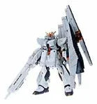 Kidou Senshi Gundam: Char's Counterattack - FA-93HWS ν Gundam Heavy Weapons System Type - RX-93 Nu Gundam - Gundam FIX Figuration #0009 - 1/144 (Bandai)ㅤ – Bandai – ActionFigureBrasil