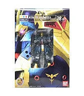 Kidou Senshi Gundam: Char's Counterattack - MSN-03 Jagd Doga Gunnei Guss Custom - HCM Pro - 28-00 - 1/200 (Bandai)ㅤ – Bandai – ActionFigureBrasil