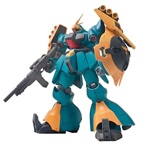 Kidou Senshi Gundam: Char's Counterattack - MSN-03 Jagd Doga Gunnei Guss Custom - RE/100 - 1/100 (Bandai)ㅤ – Bandai – ActionFigureBrasil