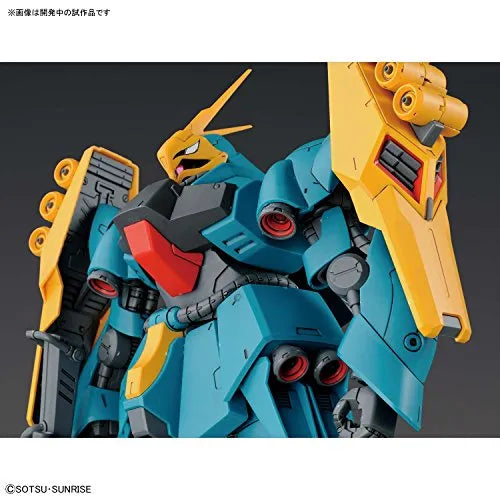 Kidou Senshi Gundam: Char's Counterattack - MSN-03 Jagd Doga Gunnei Guss Custom - RE/100 - 1/100 (Bandai)ㅤ – Bandai – ActionFigureBrasil