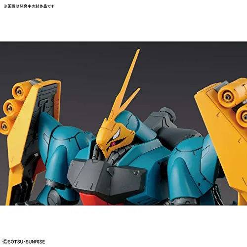 Kidou Senshi Gundam: Char's Counterattack - MSN-03 Jagd Doga Gunnei Guss Custom - RE/100 - 1/100 (Bandai)ㅤ – Bandai – ActionFigureBrasil