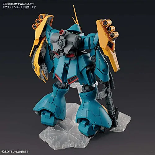 Kidou Senshi Gundam: Char's Counterattack - MSN-03 Jagd Doga Gunnei Guss Custom - RE/100 - 1/100 (Bandai)ㅤ – Bandai – ActionFigureBrasil
