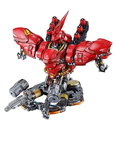 Kidou Senshi Gundam: Char's Counterattack - MSN-04 Sazabi - Formania Exㅤ – Bandai – ActionFigureBrasil