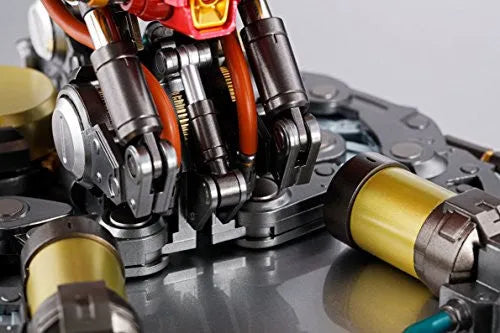 Kidou Senshi Gundam: Char's Counterattack - MSN-04 Sazabi - Formania Exㅤ – Bandai – ActionFigureBrasil
