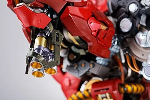 Kidou Senshi Gundam: Char's Counterattack - MSN-04 Sazabi - Formania Exㅤ – Bandai – ActionFigureBrasil