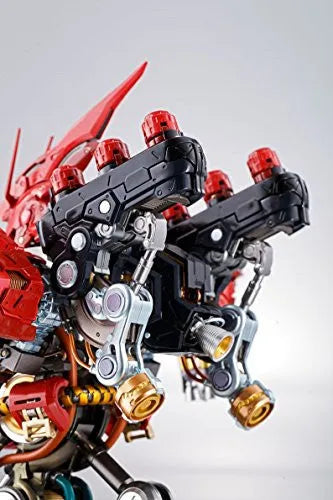 Kidou Senshi Gundam: Char's Counterattack - MSN-04 Sazabi - Formania Exㅤ – Bandai – ActionFigureBrasil