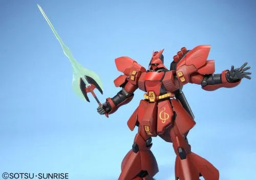 Kidou Senshi Gundam: Char's Counterattack - MSN-04 Sazabi - HGUC 088 - 1/144 (Bandai)ㅤ – Bandai – ActionFigureBrasil
