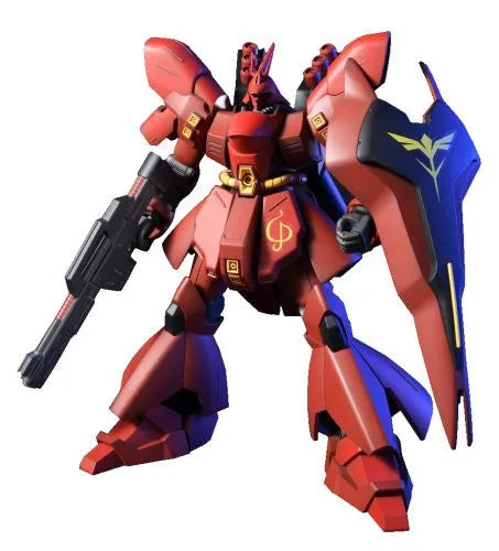 Kidou Senshi Gundam: Char's Counterattack - MSN-04 Sazabi - HGUC 088 - 1/144 (Bandai)ㅤ – Bandai – ActionFigureBrasil
