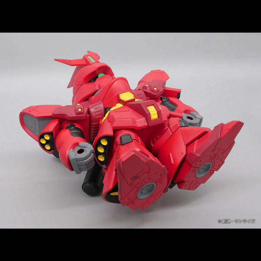 Kidou Senshi Gundam: Char's Counterattack - MSN-04 Sazabi - Jumbo Soft Vinyl Figure SD (Plex)ㅤ – PLEX – ActionFigureBrasil