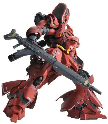 Kidou Senshi Gundam: Char's Counterattack - MSN-04 Sazabi - MG - 1/100 - Ver. Ka (Bandai)ㅤ – Bandai – ActionFigureBrasil