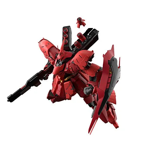 Kidou Senshi Gundam: Char's Counterattack - MSN-04 Sazabi - RG - 1/144ㅤ – Bandai – ActionFigureBrasil