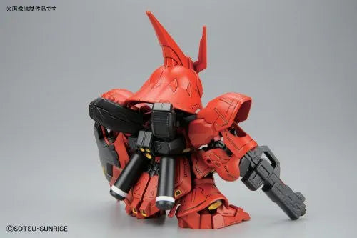 Kidou Senshi Gundam: Char's Counterattack - MSN-04 Sazabi - SD Gundam BB Senshi 382 (Bandai)ㅤ – Bandai – ActionFigureBrasil