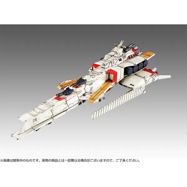 Kidou Senshi Gundam: Char's Counterattack - Ra Cailum - Cosmo Fleet Special - Re. (MegaHouse)ㅤ – MegaHouse – ActionFigureBrasil