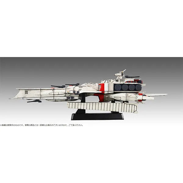 Kidou Senshi Gundam: Char's Counterattack - Ra Cailum - Cosmo Fleet Special - Re. (MegaHouse)ㅤ – MegaHouse – ActionFigureBrasil